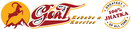 G.O.A.T Kebab n Kurries